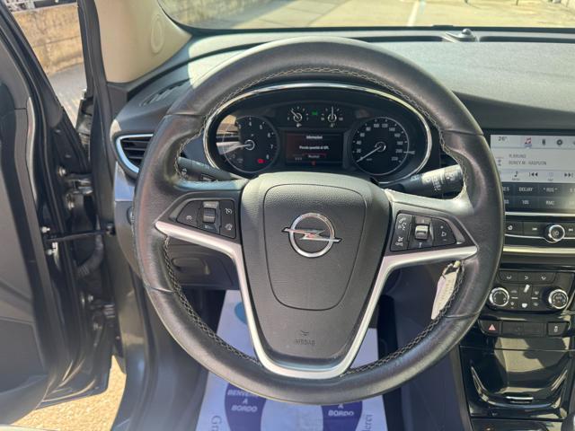 OPEL Mokka X 1.4 Turbo GPL Tech 140CV Innovation