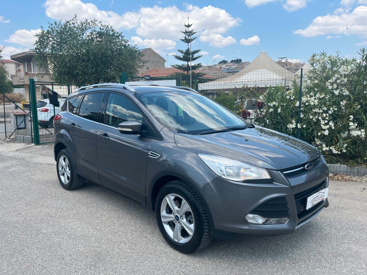 Ford Kuga 2.0 TDCI Titanium