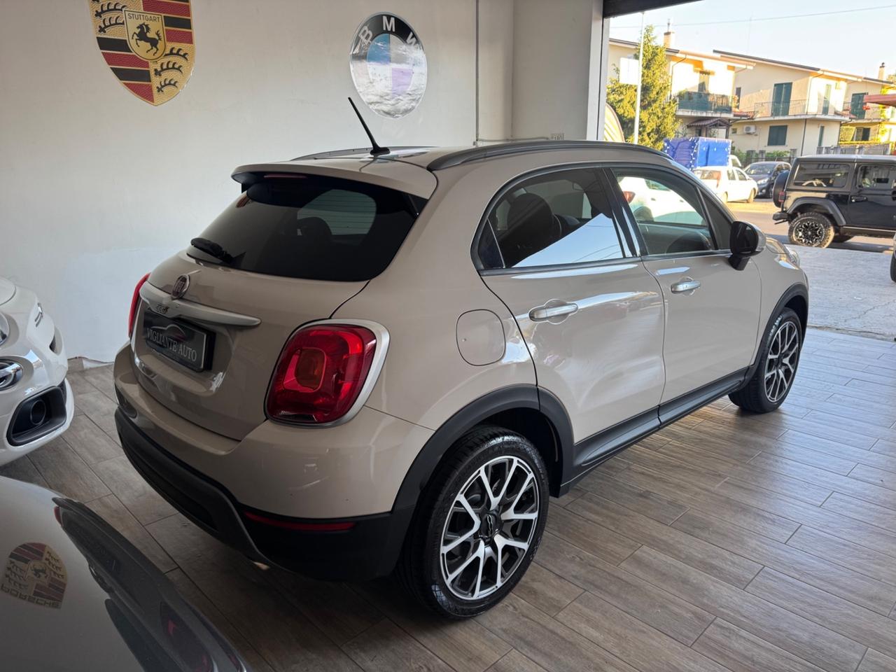 Fiat 500X 1.6 MultiJet 120 CV Cross