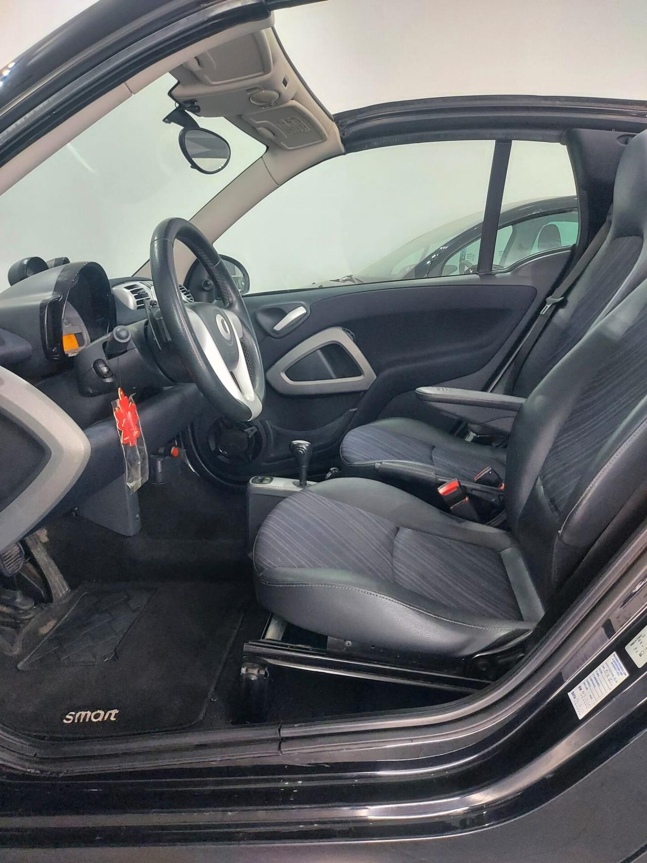 Smart ForTwo 1000 MHD CABRIO PASSION
