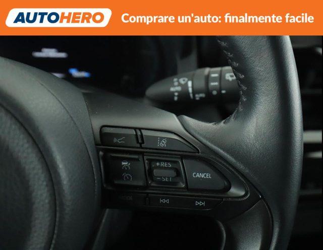 TOYOTA Yaris Cross 1.5 Hybrid 5p. E-CVT Trend