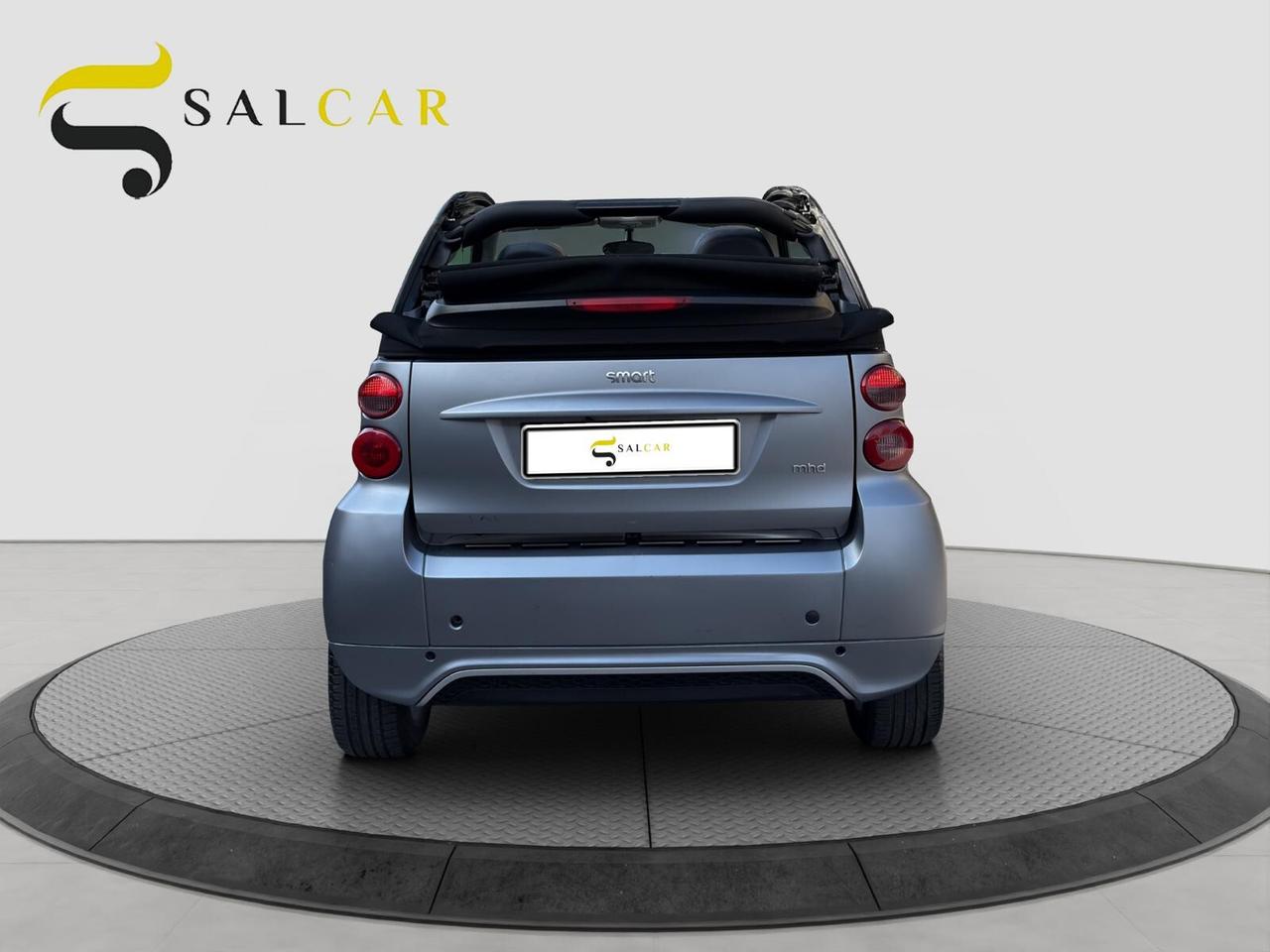 Smart ForTwo Cabrio 1.0 mhd 71cv Pulse 2013