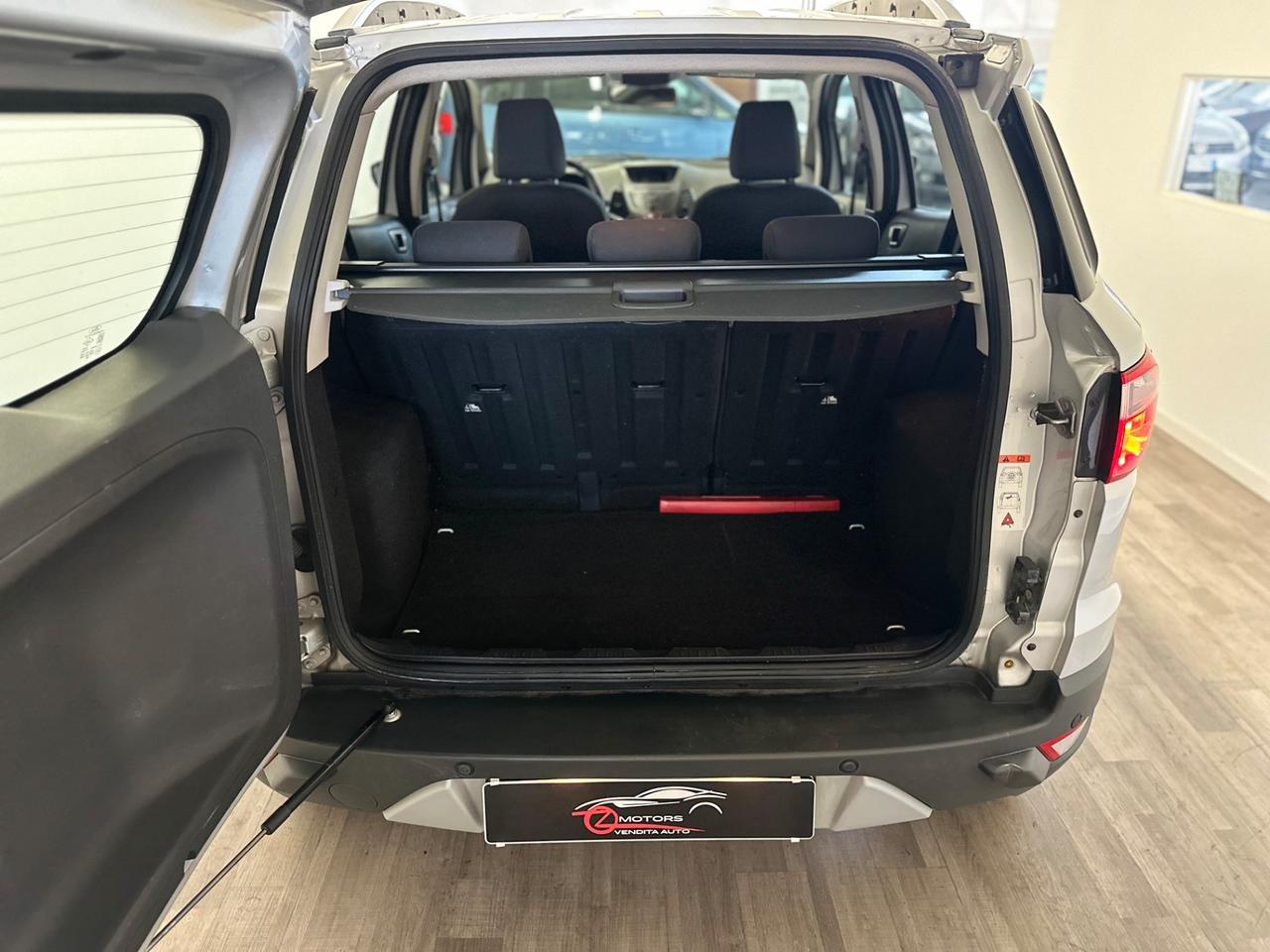 Ford EcoSport 1.5 TDCi 90 CV Titanium NEOPATENTATI