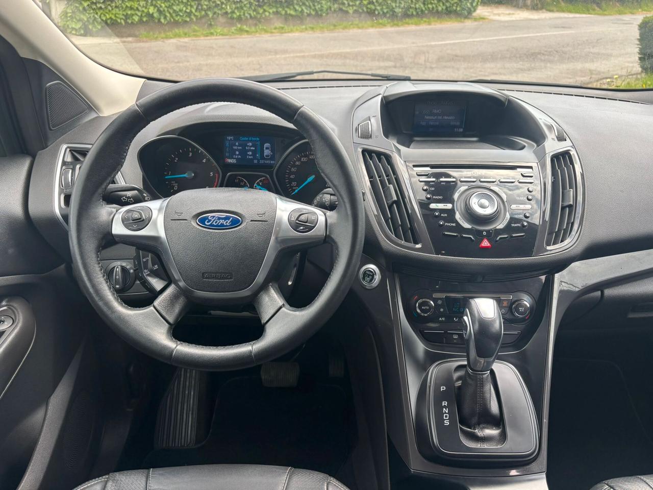 Ford Kuga 2.0 TDCI 150 CV S&S 4WD Titanium