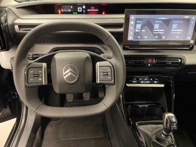 CITROEN C3 1.2 Turbo 100 CV Max KM0 MY26
