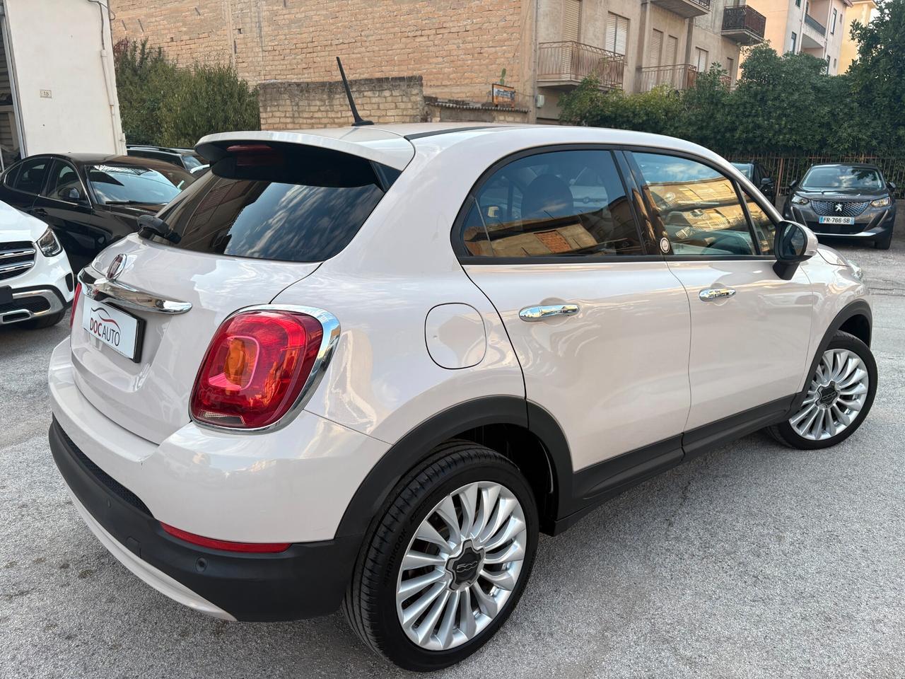 Fiat 500X 1.6 MultiJet 120 CV Opening Edition