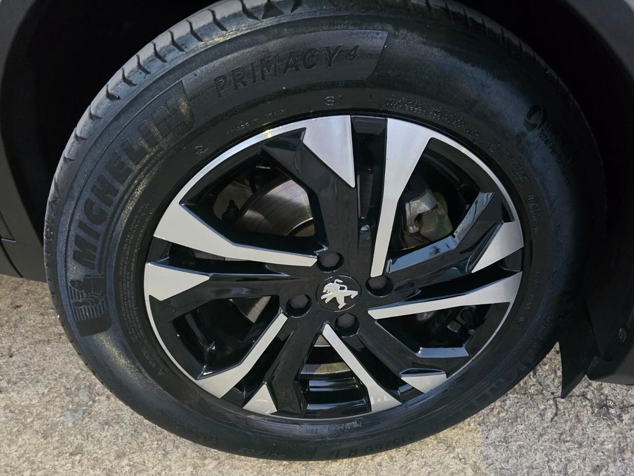 Peugeot 2008 BlueHDi 130 S&S EAT8 Allure