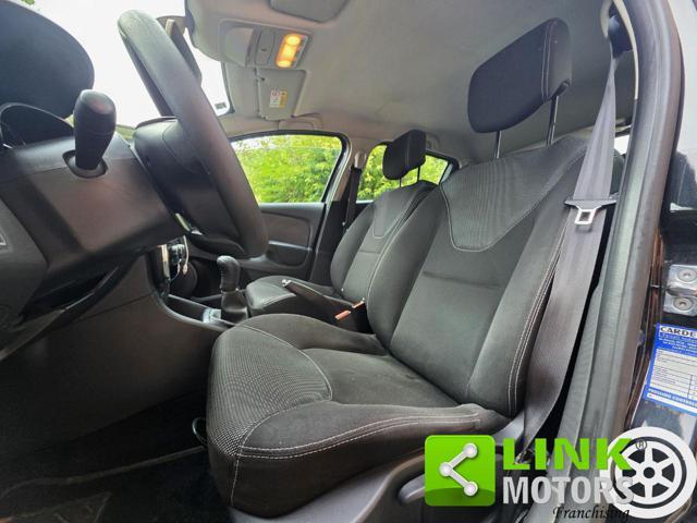 RENAULT Clio 1.5 dCi 8V 75CV 5 porte Live