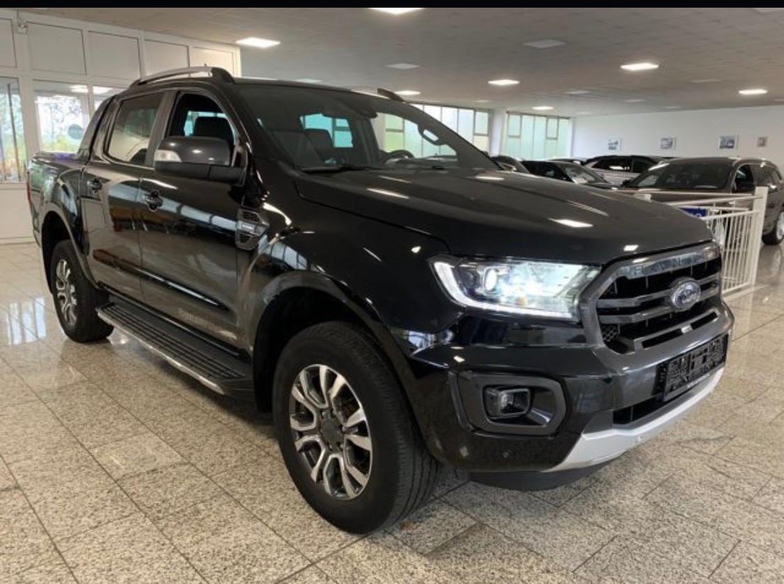 Ford Ranger 2.0 TDCi aut. 213CV DC Wildtrak 5 posti Restyling