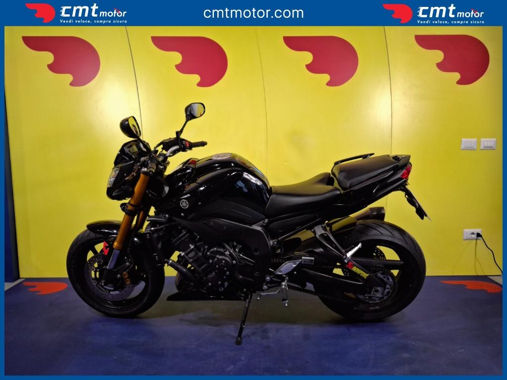 Yamaha FZ8 - 2012