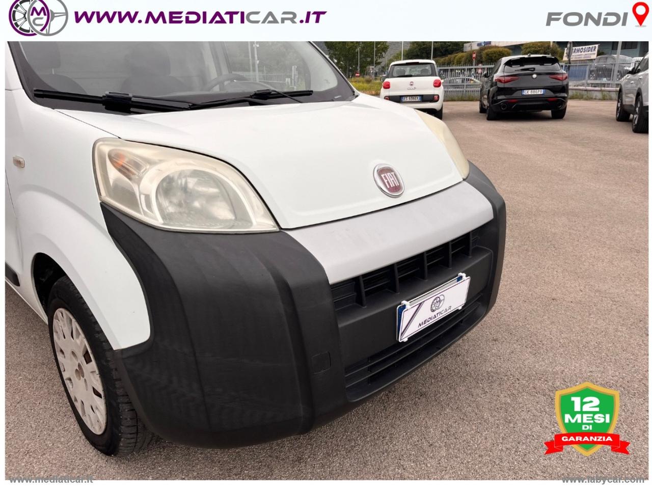 FIAT QUBO 1.4 8V 77 CV Active Natural Power