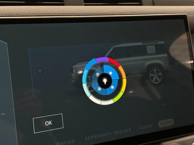 LAND ROVER Defender 110 3.0D I6 200 CV AWD Auto X-Dynamic SE