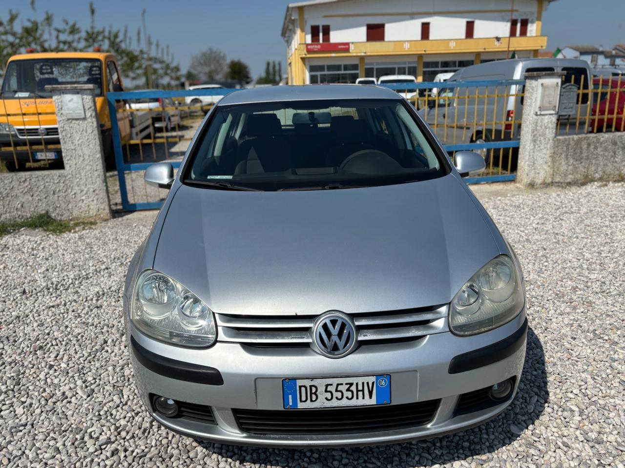 Volkswagen Golf 1.6 5p. Comfortline BiFuel G