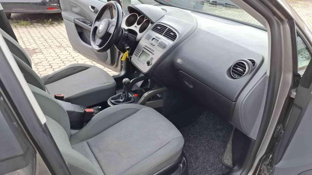SEAT Altea 2.0 TDI DPF ADATTA NEOPATENTATI