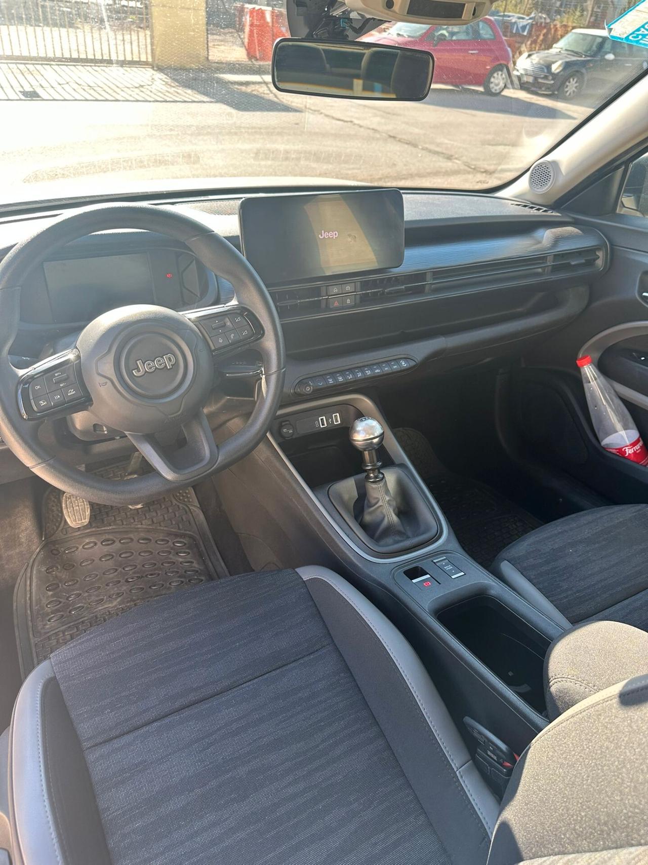 Jeep Avenger 1.2 BENZINA 2023 22MILAKM