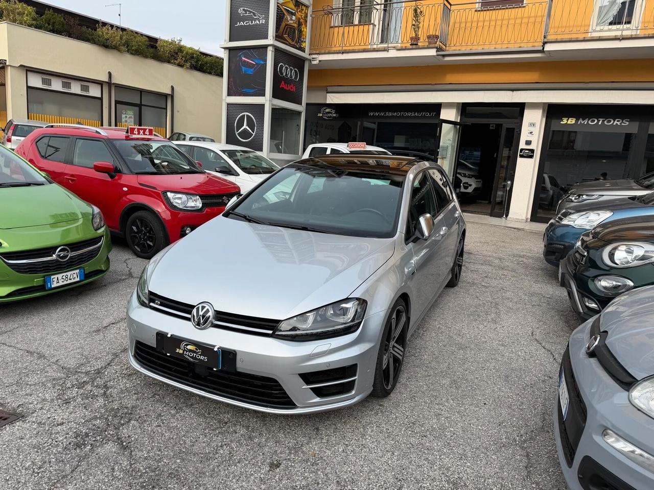 Volkswagen Golf R 2.0 TSI DSG 4MOTION 5p. TETTO