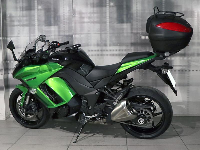 Kawasaki Z 1000 SX Abs