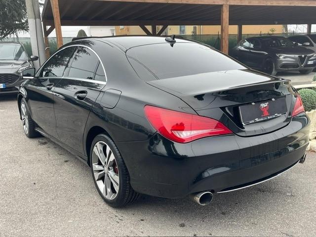 Mercedes-benz CLA 200 CLA 200 d Sport
