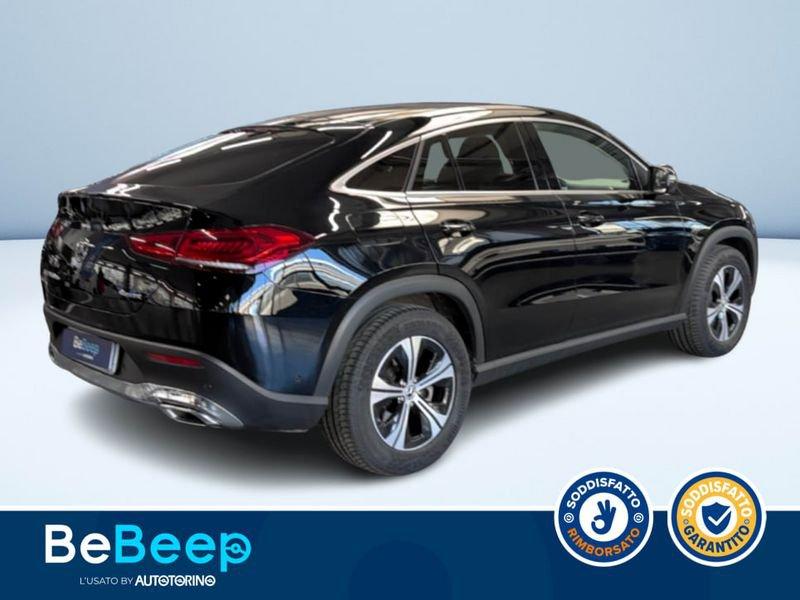 Mercedes-Benz GLE Coupé GCOUPE 350 DE PHEV (E EQ-POWER) SPORT 4MATIC AU