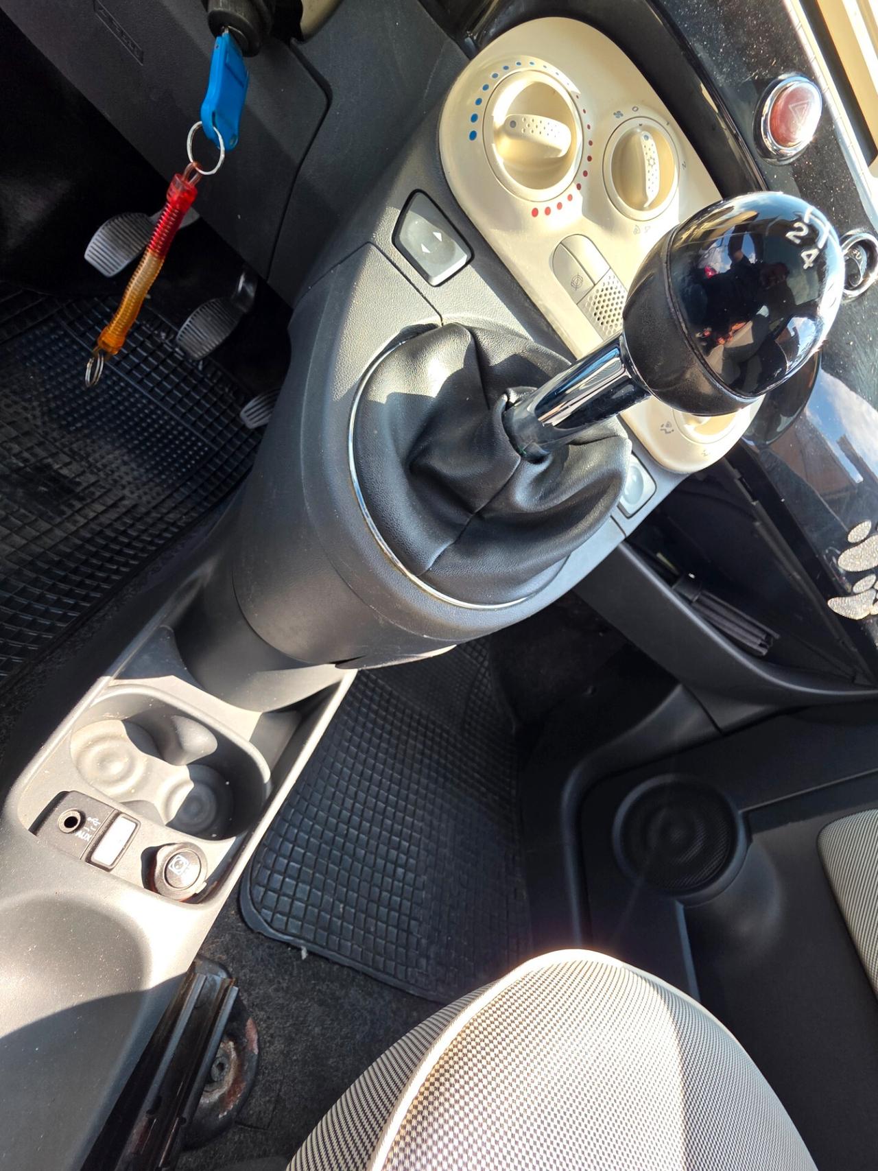 Fiat 500 1.3 Multijet 16V 95 CV Lounge