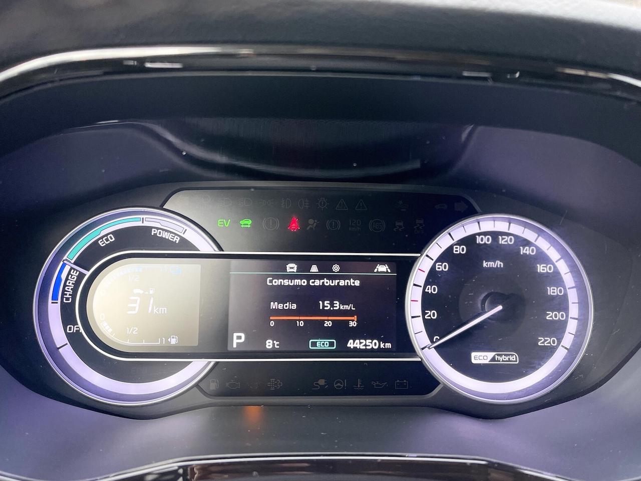 Kia Niro 1.6 GDi HEV 105CV Automatica! E6 Neo - 2021