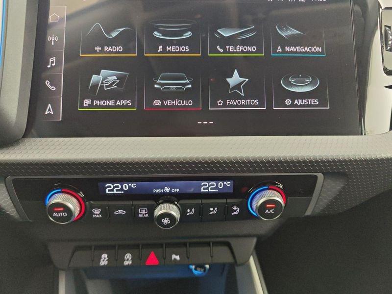 Audi A1 SPB 30 TFSI S tronic S line edition