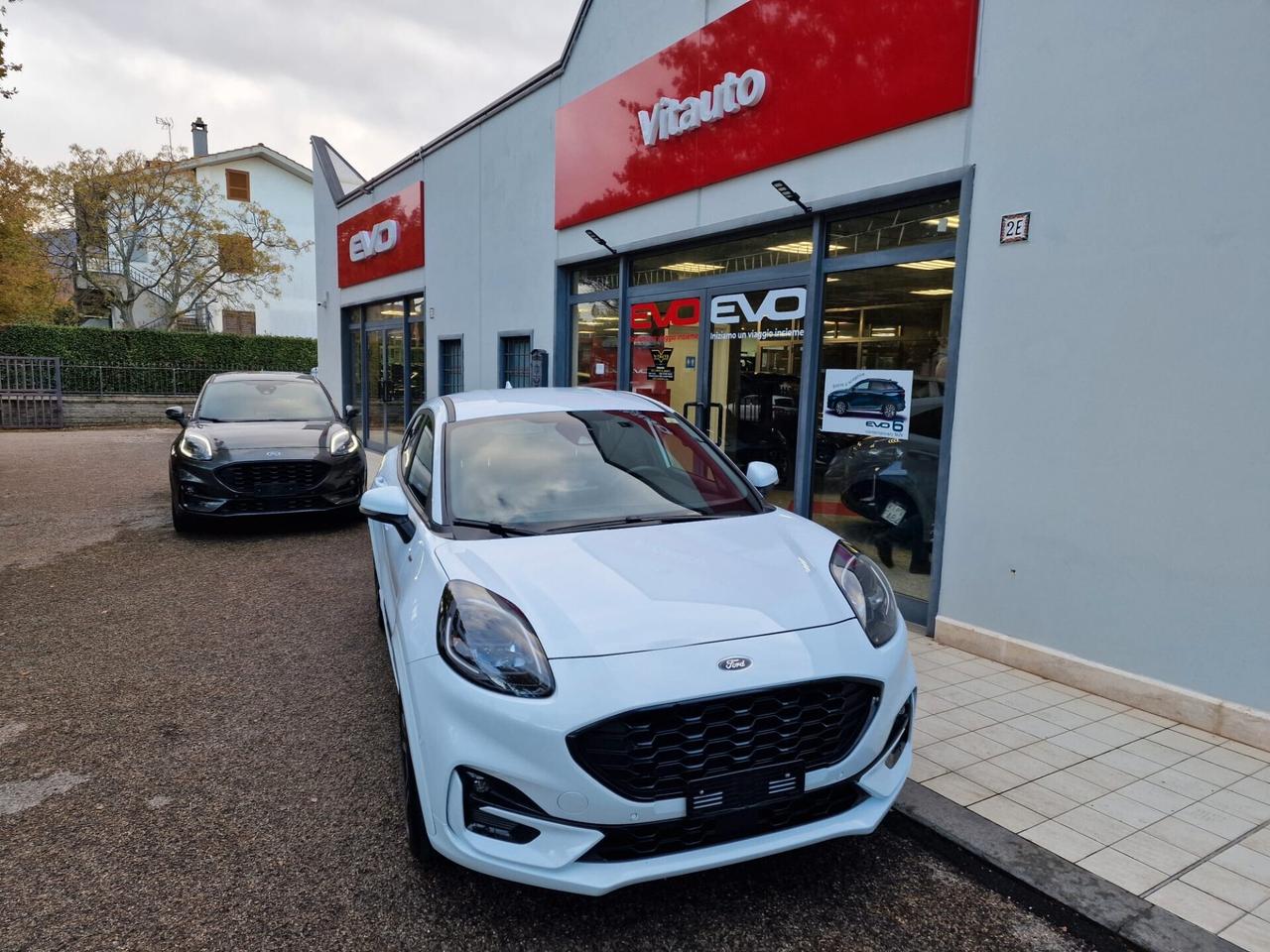 Ford Puma 1.0 EcoBoost Hybrid 125 CV S&S ST-Line Design 2