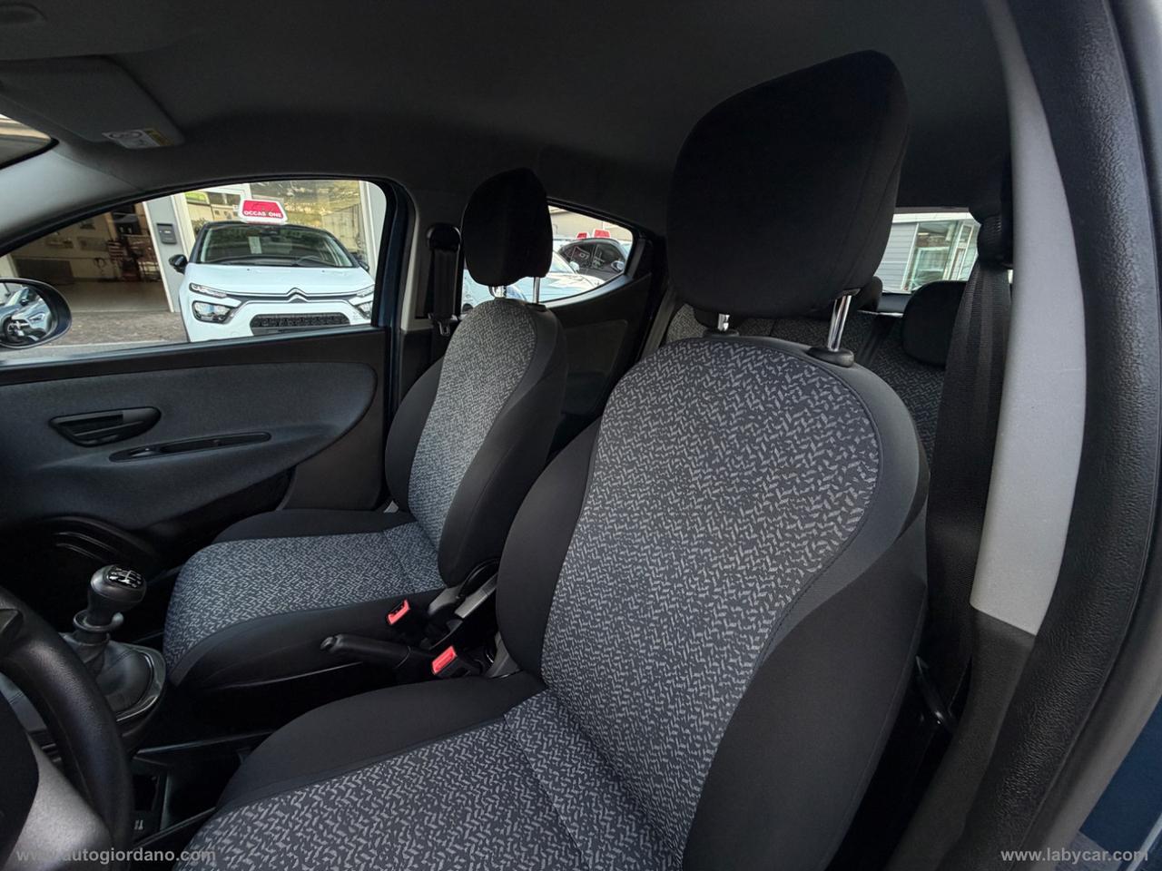 LANCIA Ypsilon 1.0 FireFly 5p.S&S Hybrid Silver