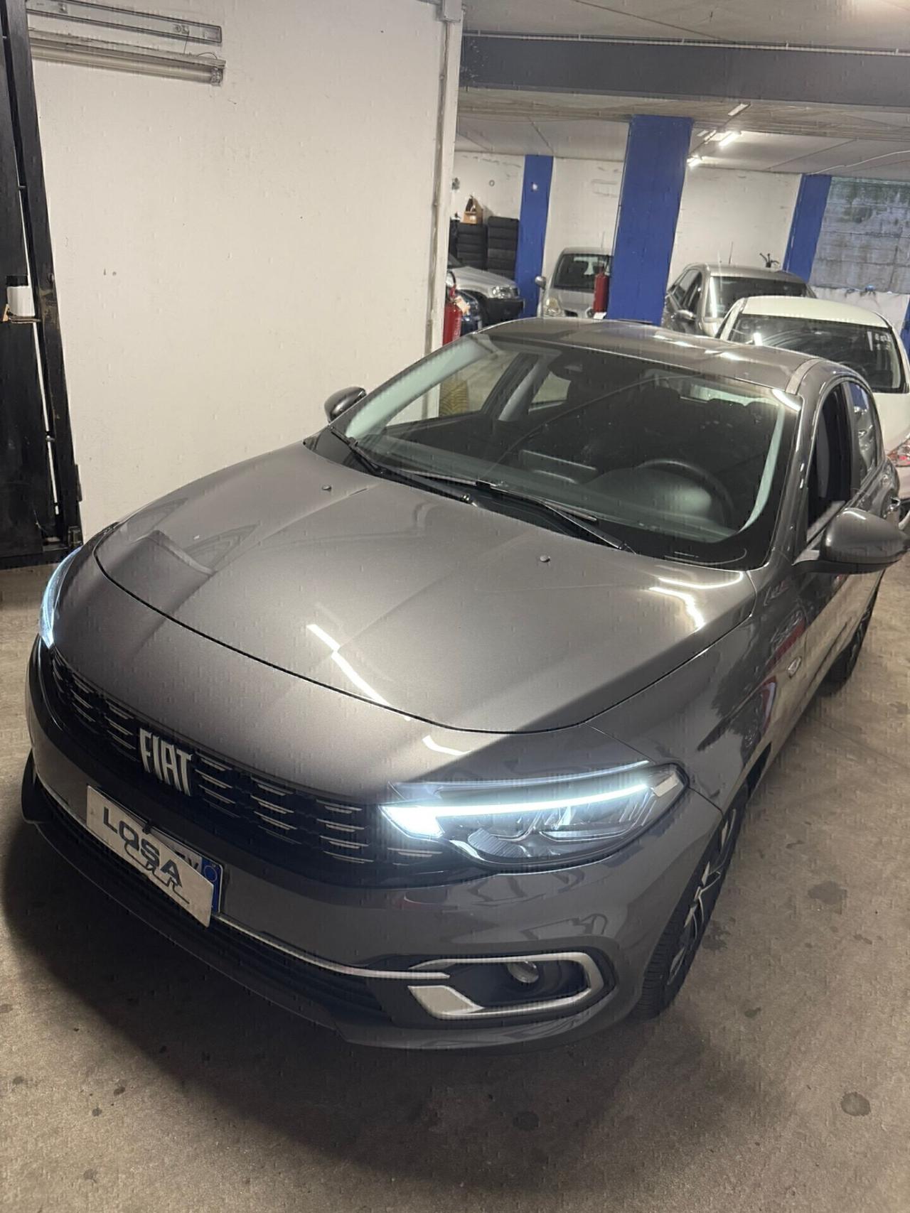 Fiat Tipo 1.5 Hybrid DCT 5 porte 2023