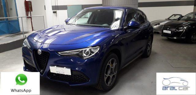 ALFA ROMEO Stelvio 2.2 TD 190 CV AT8 Q4 EXECUTIVE