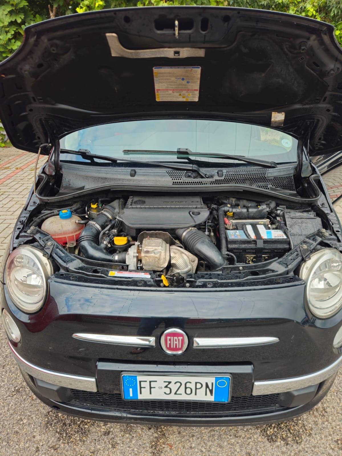 Fiat 500 1.3 Multijet 16V 95 CV GQ