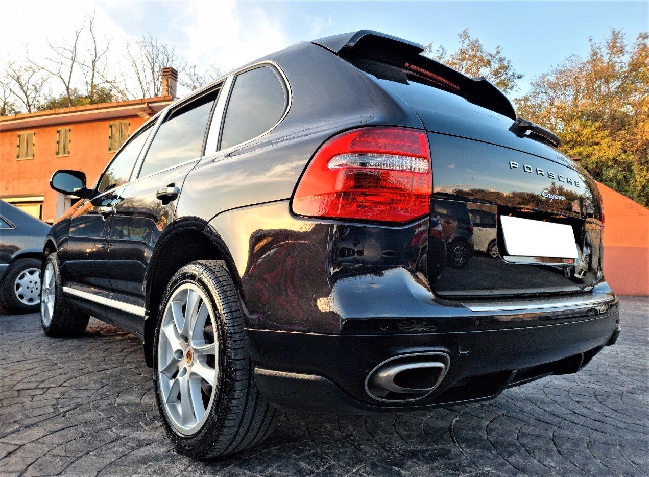Porsche Cayenne 3.6 FL