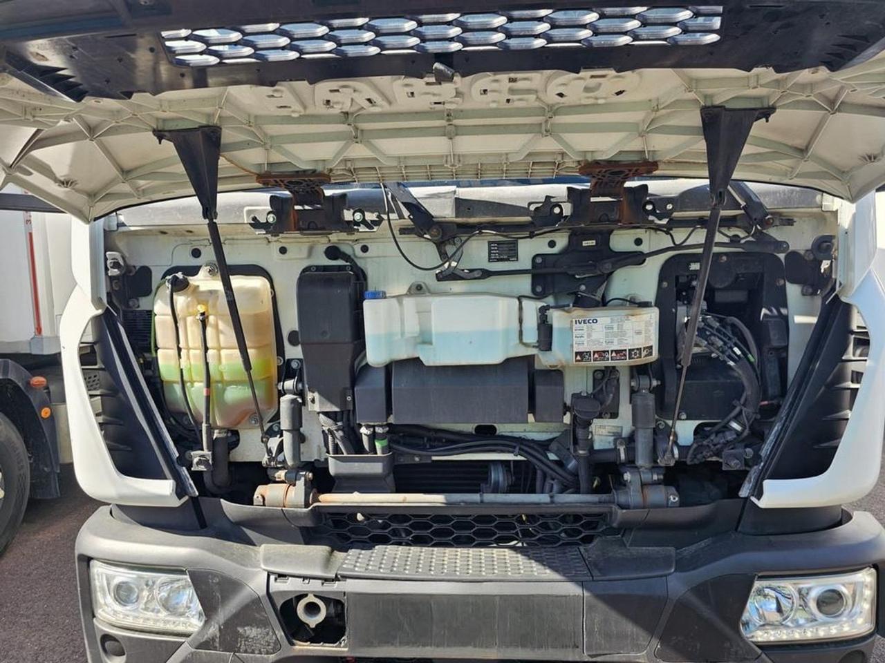 IVECO EUROCARGO 190-280L FRIGORIFERO – EURO 6 – ATP FRC 12/2026