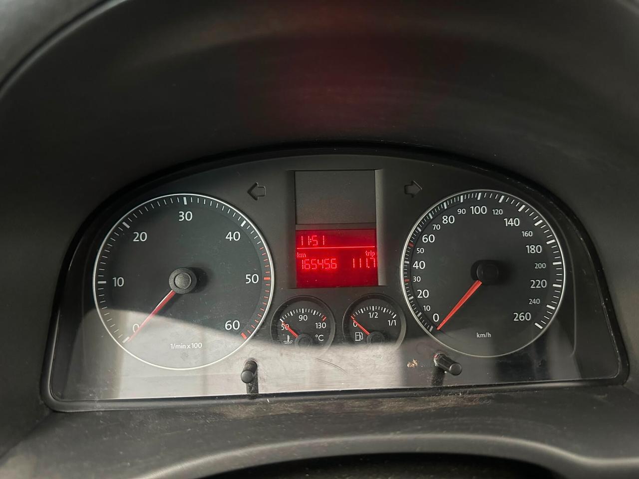 Volkswagen Caddy 1.9 TDI 105CV 5p. Life