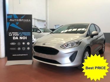 FORD Fiesta 1.1 75 CV 5 porte Business #carplay #navigatore