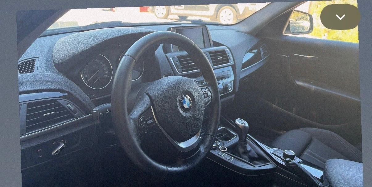 Bmw 116 116d 5p. Sport