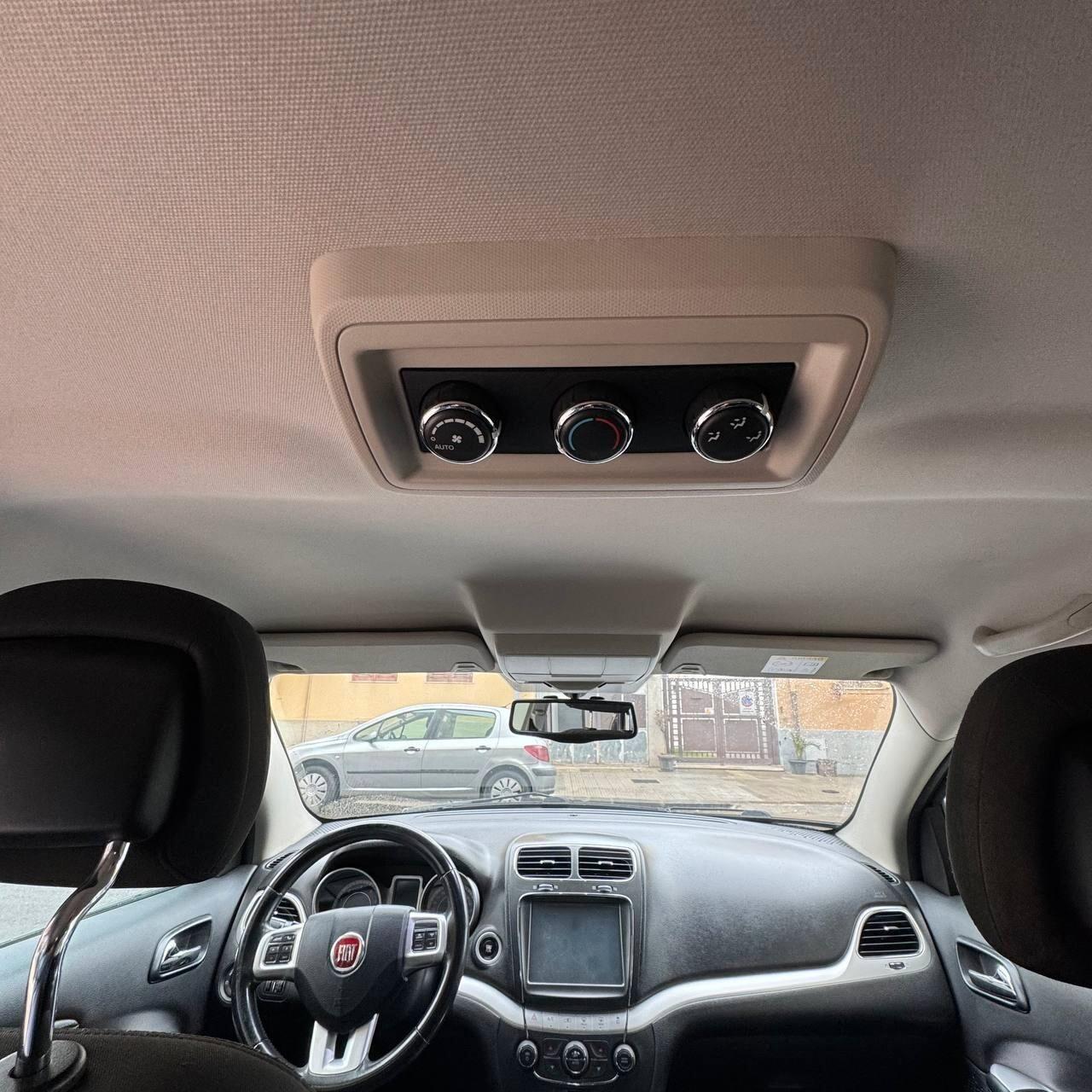 FIAT Freemont 2.0 Multijet 140cv UNIPROPRIETARIO 7 POSTI