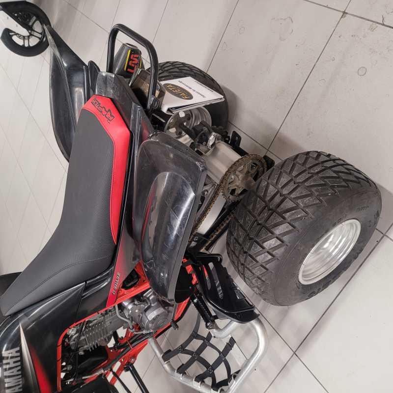 Yamaha YFM 660 - 2004