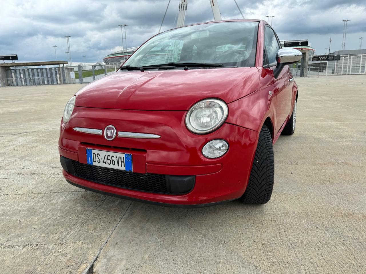 Fiat 500 1.2 Pop