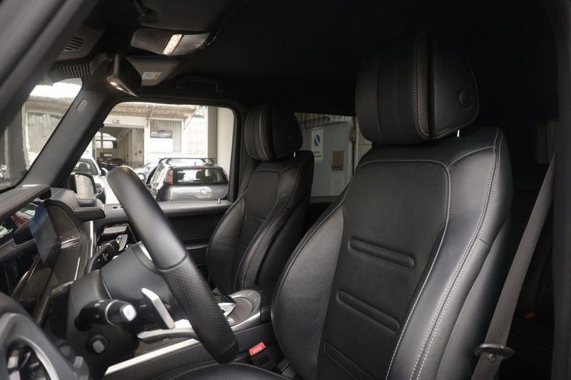 Mercedes-Benz Classe G Mercedes-Benz Classe G G 500 ANNO 2018