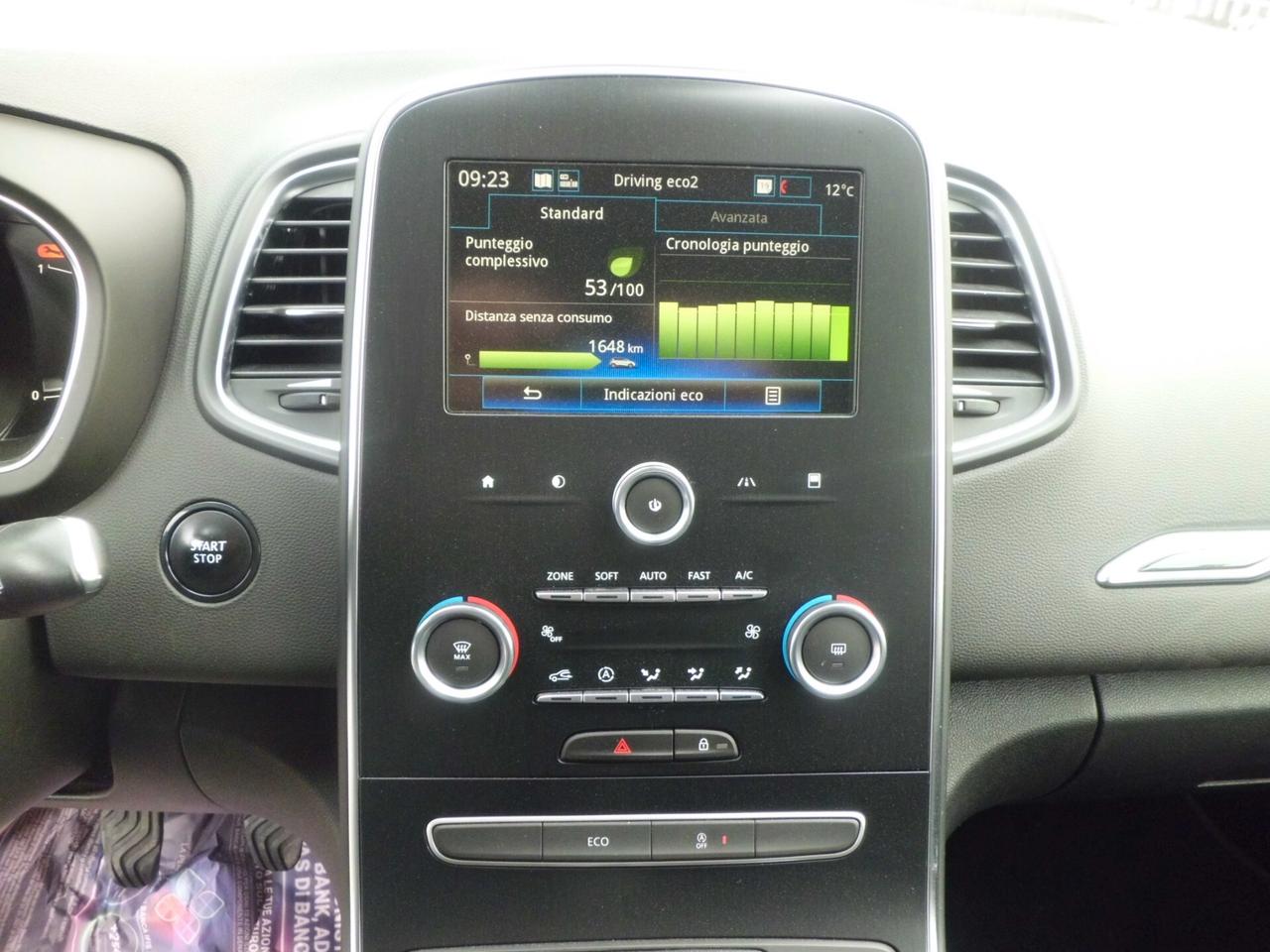 Renault Scenic Scénic Blue dCi 120 CV EDC Business