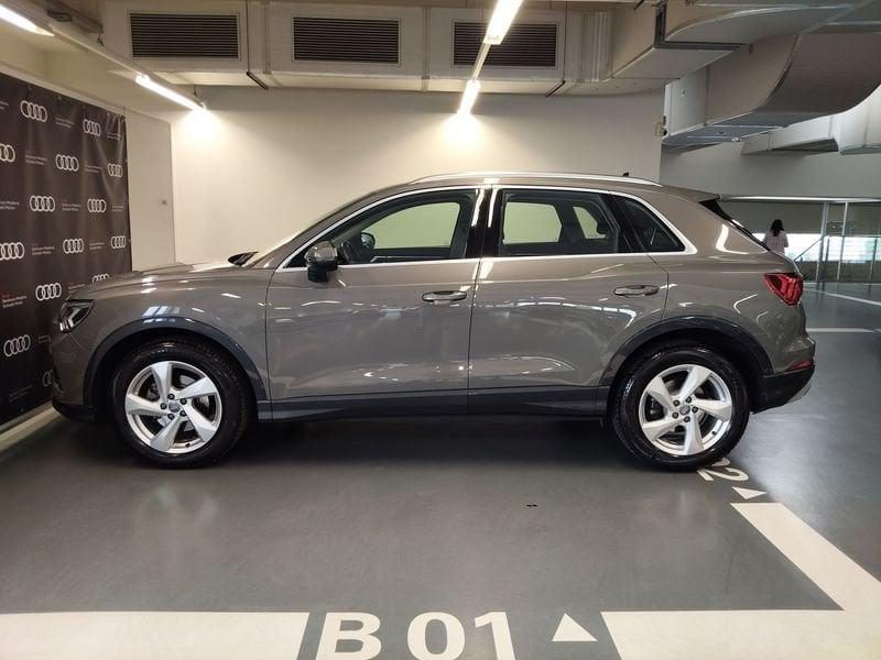 Audi Q3 35 TDI S tronic Business Advanced