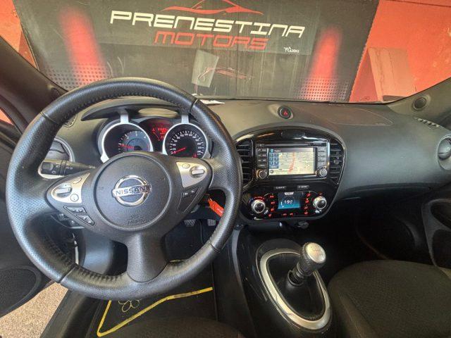 NISSAN Juke 1.5 dCi Start&Stop Tekna