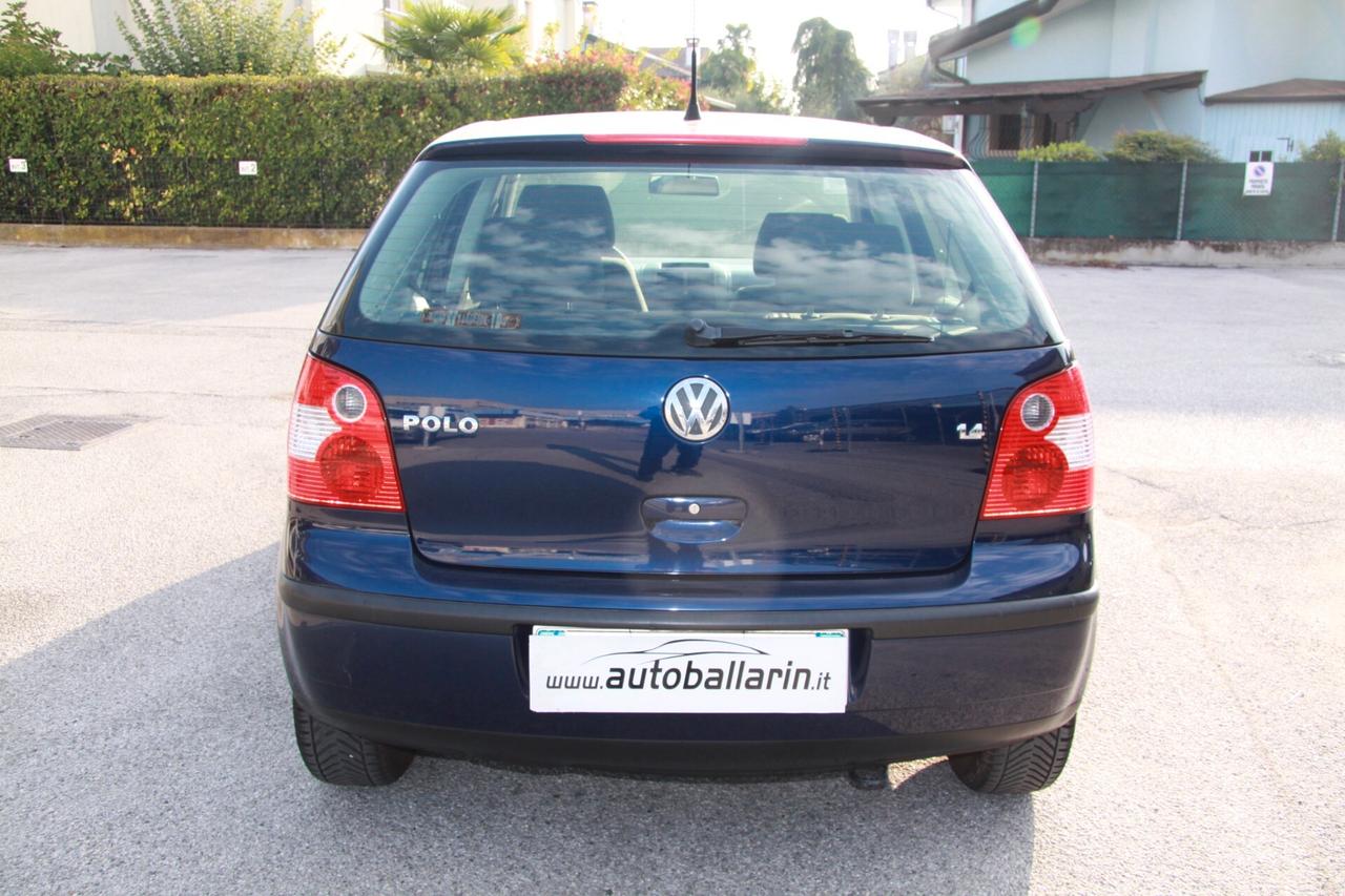 Volkswagen Polo 1.4 16V 5p. Trendline