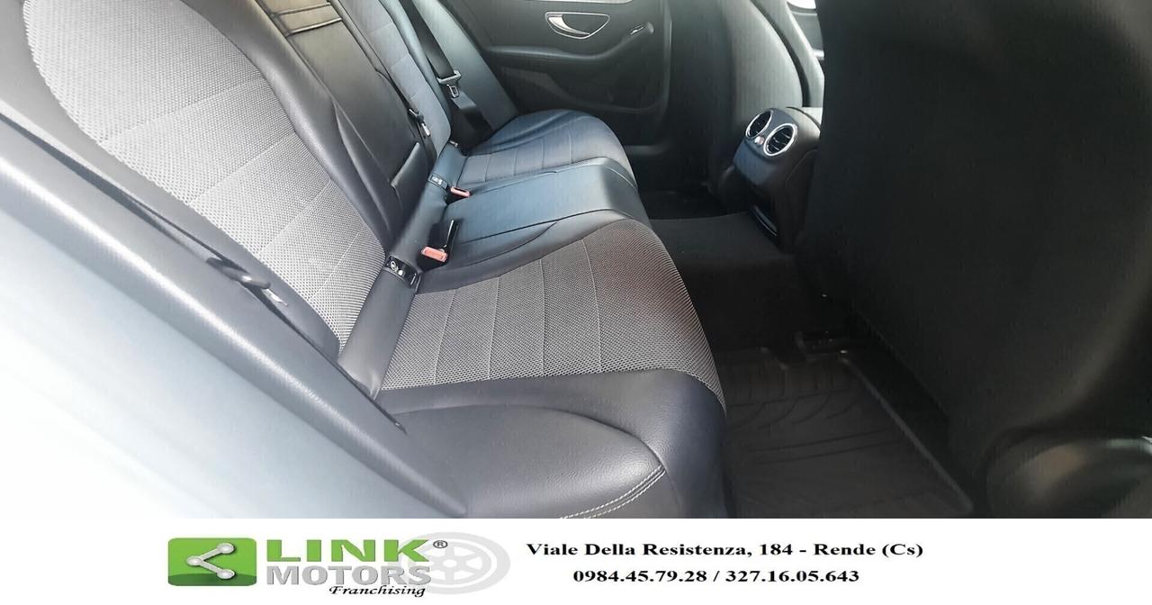 Mercedes-benz C 200 cdi S.W. Executive Cambio Manuale 05/2016