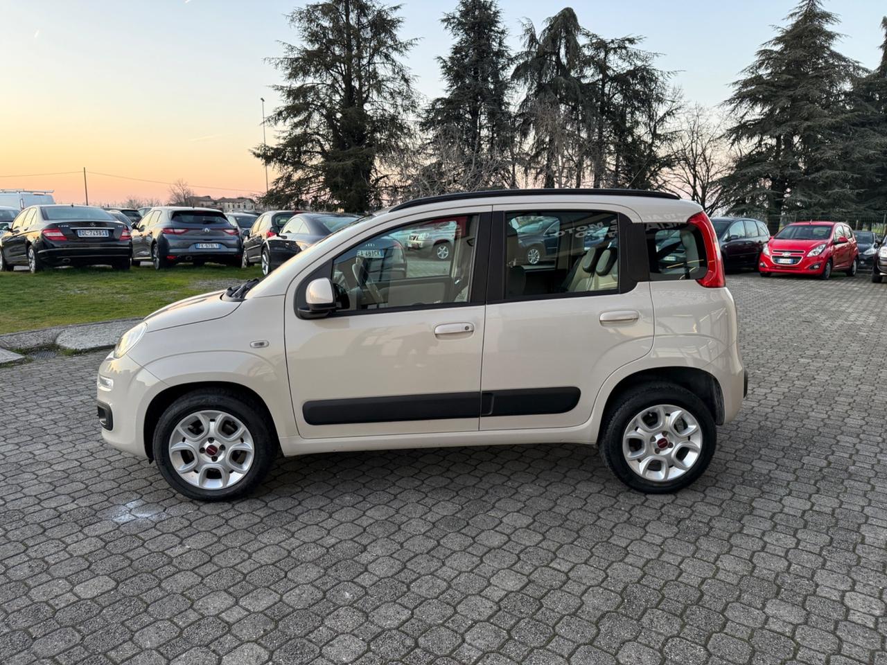 Fiat Panda 0.9 - 5 POSTI|METANO|NEOPATENTATI