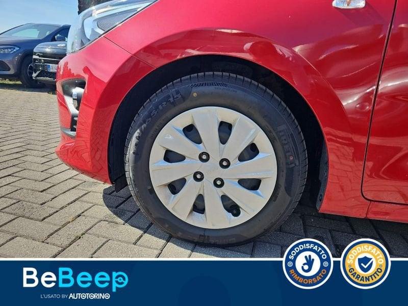 KIA Rio 1.2 URBAN GPL 82CV