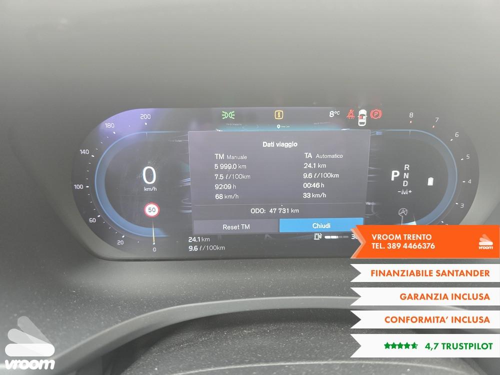 VOLVO S60 (2019-2024) S60 B5 AWD automatico Ult...