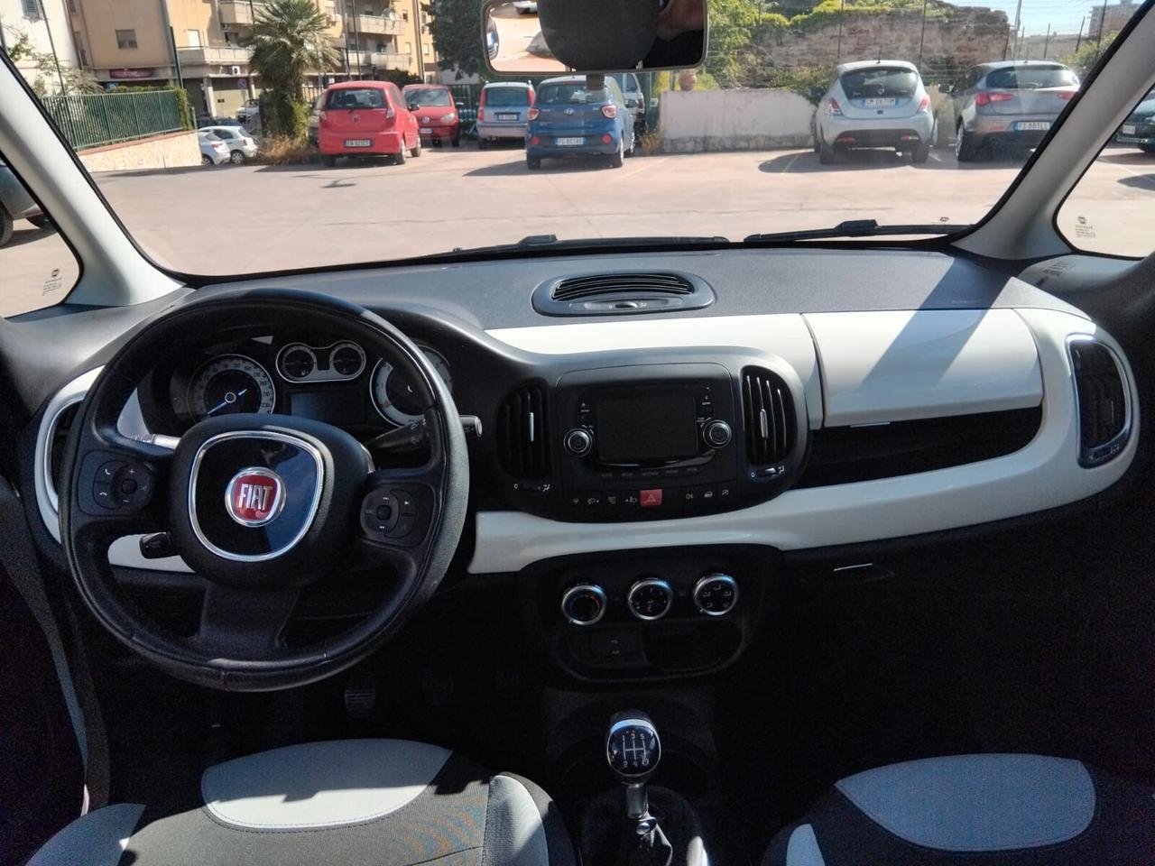 FIAT 500L 1.3 MULTIJET 85CV 12 MESI GARANZIA