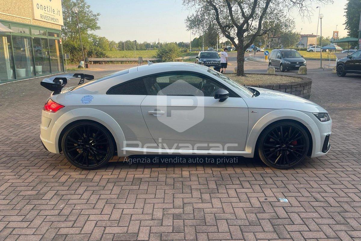 AUDI TT Coupé 45 TFSI